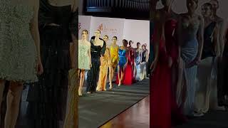 Vietnam Fashion Show 3: Contemporary garments #shorts #fashion #Vietnam