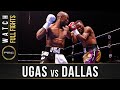 Ugas vs Dalls FULL FIGHT: February 1, 2020 | PBC on FS1