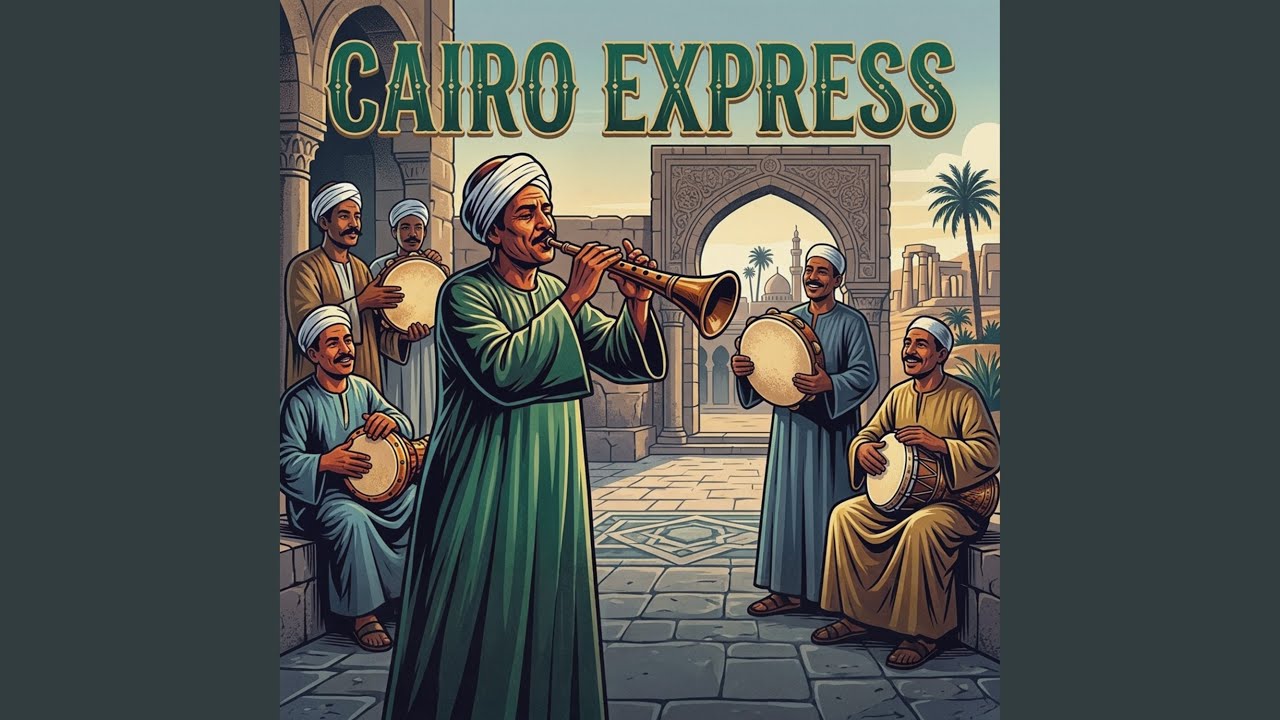 YouTube에서 Cairo Express 보기 YouTube에서 Cairo Express 보기