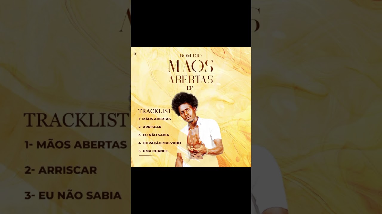 2. Dom Dio _Arriscar (áudio oficial)