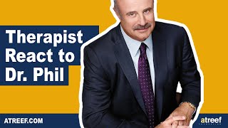 'Dr. Phil' Destroys Gamer Boy on TV