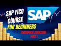 SAP FICO Full Course Enterprise Structure Configuration