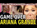 Karma! Ariana Grande y Cynthia Erivo acabaron con sus carreras por asustar a todo el MUNDO