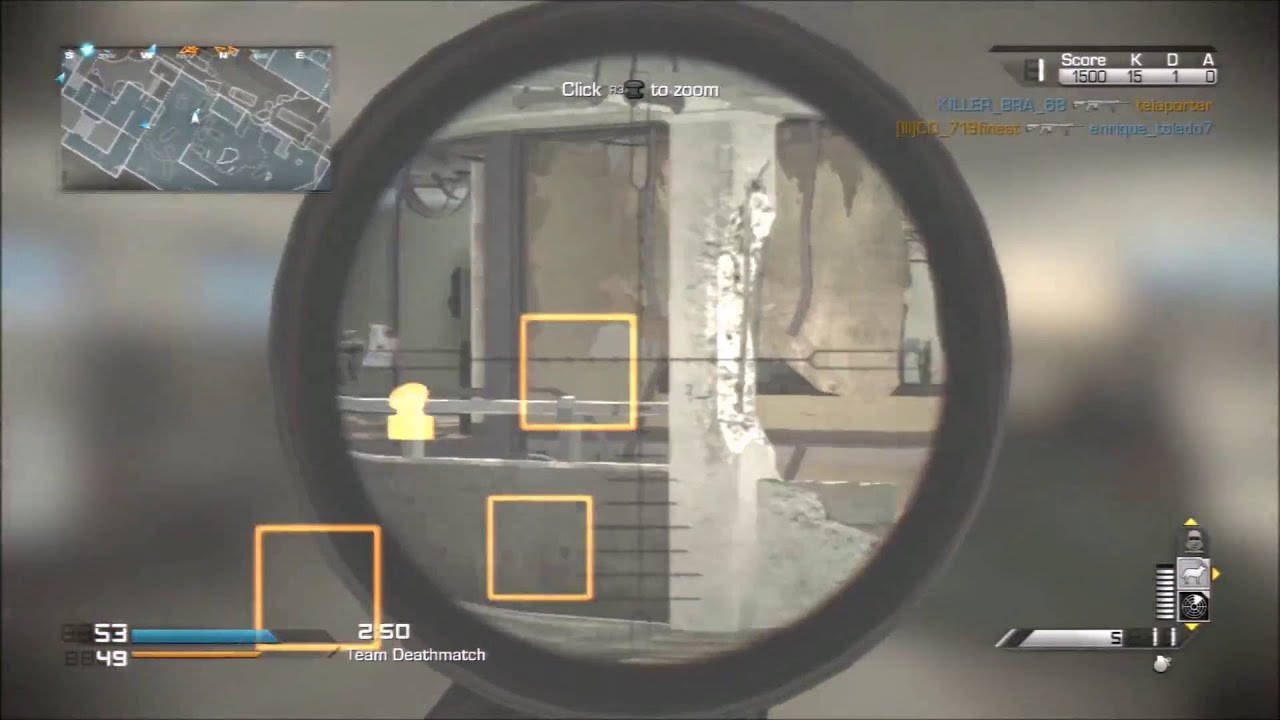 [GHOSTS/1.16] Anti Ban Eboot w/ Non Host Mods - Red Boxes,UAV,Glow Players,And Much More !