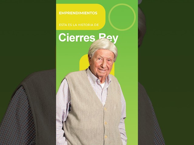 Historia de éxito: Cierres Rey #emprendimiento #emprendedor #perú #industria #textil