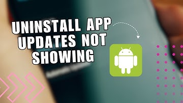 👍 app uninstall update option not showing / how to uninstall app updates not showing | English
