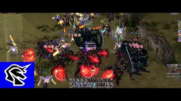 RF ONLINE PLAYPARK Desolation Server || LowProfile Guild in ACC Chip "Wipe na LP"