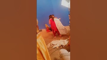 On set of Naagin6🐍#bts #naagin6 #colourstv #tejaswiprakash