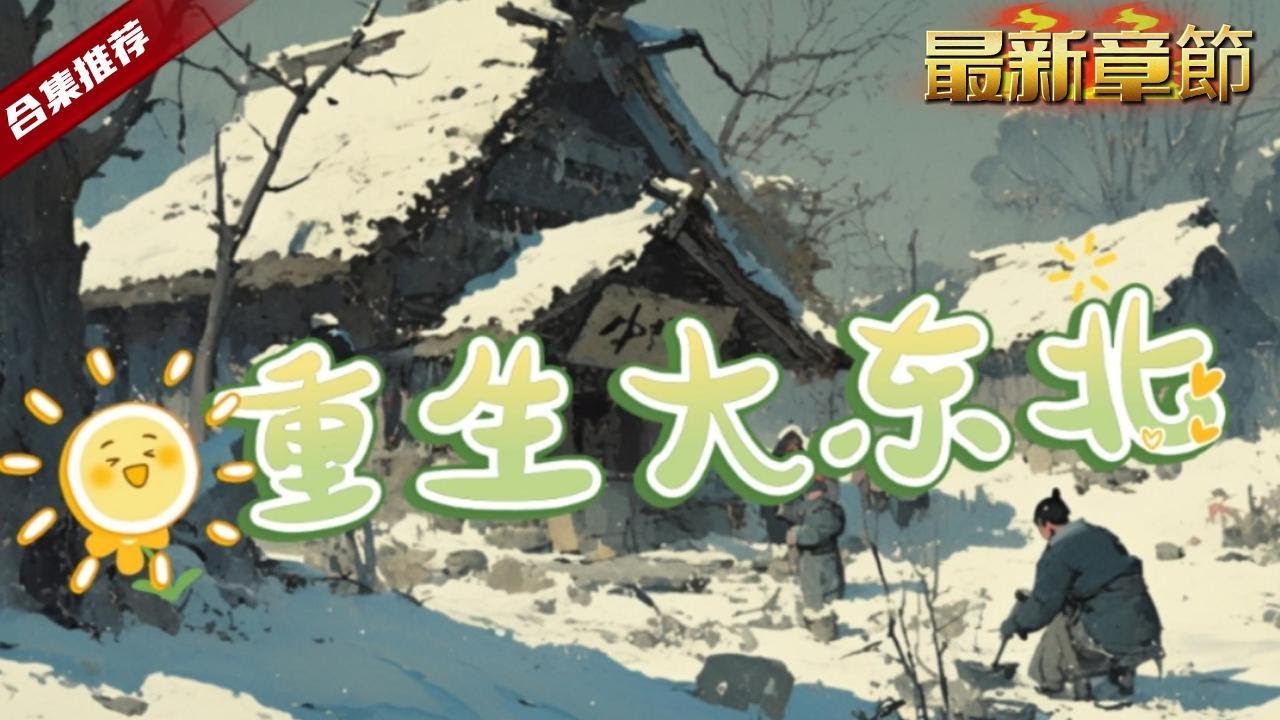 🔥爽文《重生大東北》遺憾半生，老天卻給了他一次重生的機會，又回到了那白雪覆蓋的村莊，又看到了那穿著花棉襖的漂亮姑娘，希望他這一世能彌補上一世的遺憾吧......