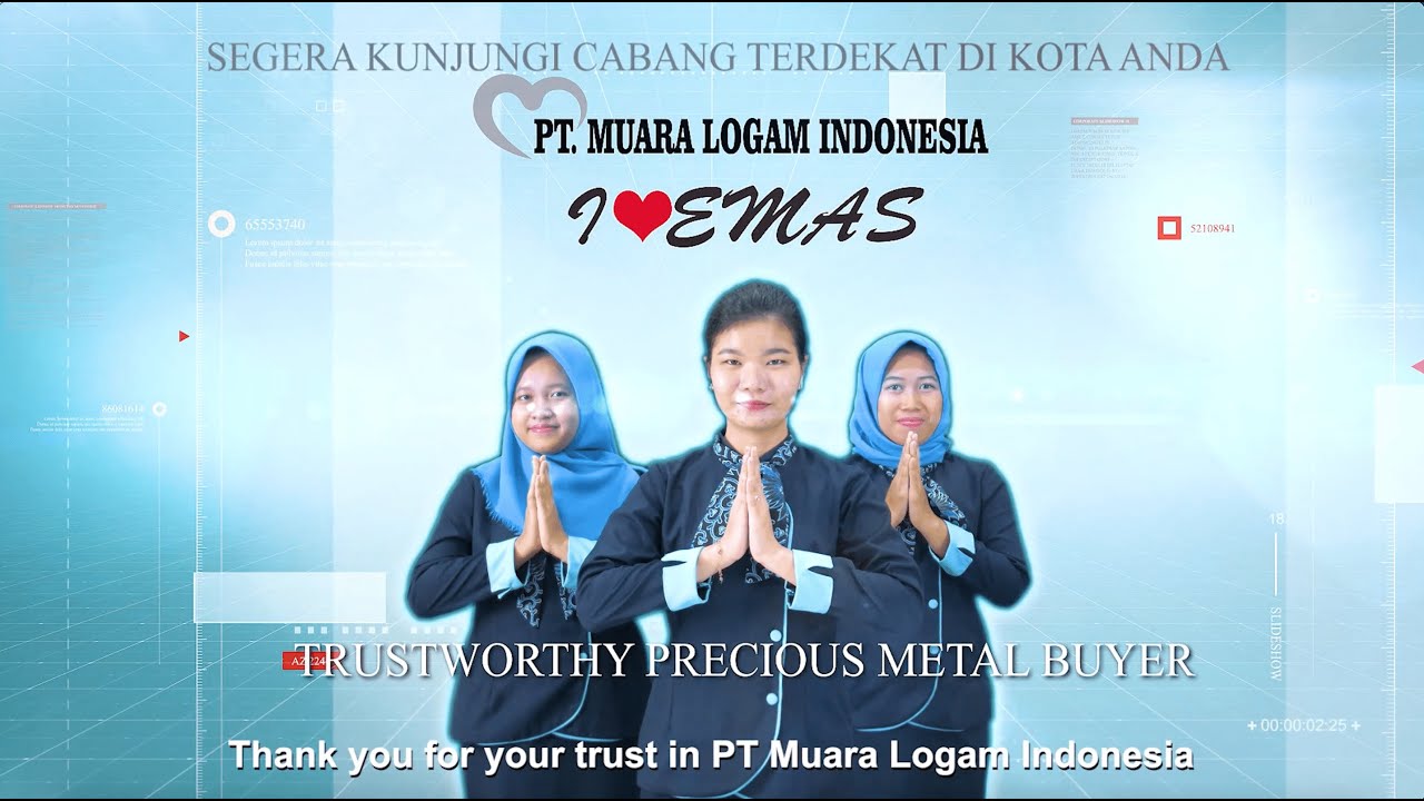 COMPANY PROFILE I LOVE EMAS "AGUSTUS 2024"