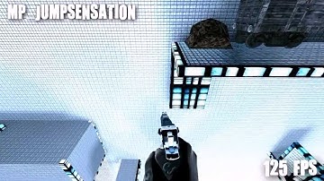 CoD4 - mp_jumpsensation Walkthrough (PC)