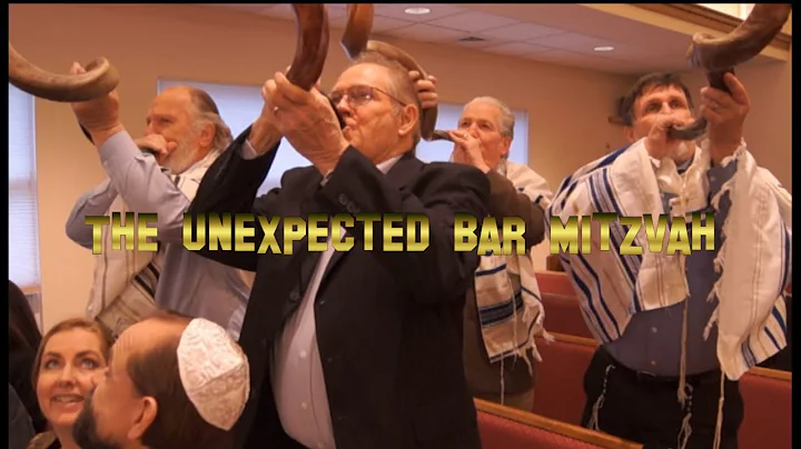 The Unexpected Bar Mitzvah (2014) | Full Movie | D...