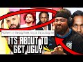 KENDRICK  DISSED DRAKE AND J COLE!!! | Future, Metro Boomin - Like That REACTION