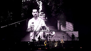 DEPECHE MODE: Cover Me (Live in Stockholm, May 05, 2017)