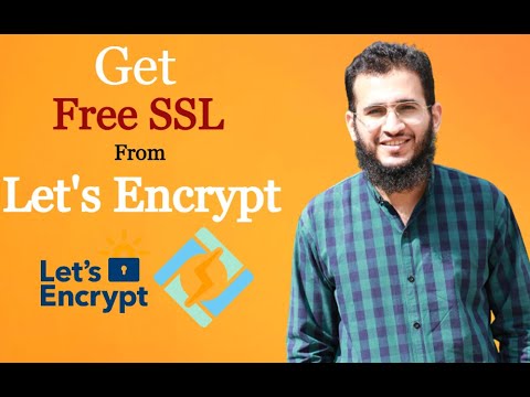 How To Get FREE SSL/HTTPS in 5 Minutes with Let's Encrypt using CyberPanel