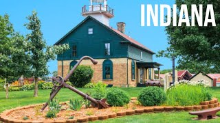 Top 2 Beautiful Tourist Attractions in Indiana, United States | UnRAVELIt TV.