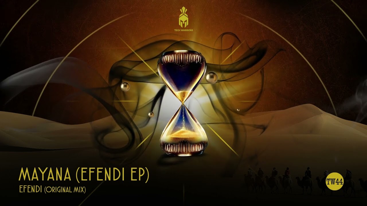 Mayana - Efendi (Original Mix) | INDIE DANCE