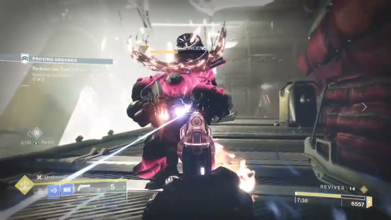 Destiny 2 | Proving Grounds GM