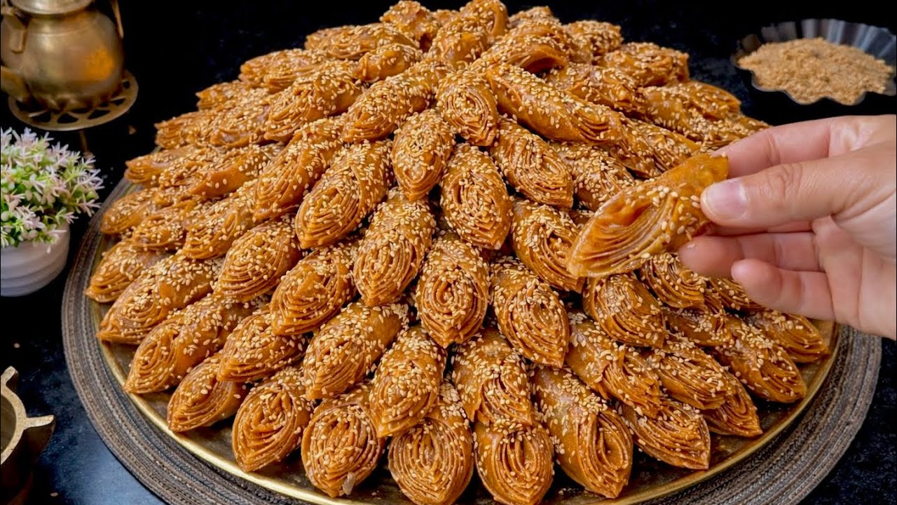 أرخص ماممكن توجديه لرمضان بلا تشباك ولا صداع الراس 👌لسان العصفور اقتصادية بطريقة ساهلة بزاااف👌