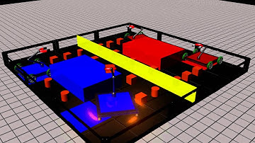 Vex 2013-2014 Game Design Animation Challenge - Stockpile Sabatoge