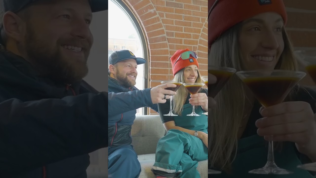 Best Day Ever - Aspen Colorado - Gravity Haus