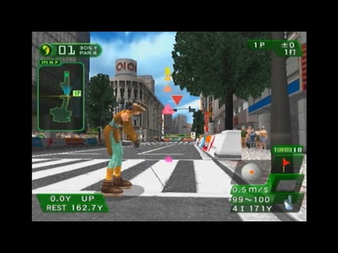 SIMPLE2000シリーズ アルティメット Vol.12 ストリートゴルファー PS2】「ストリートゴルファー SIMPLE2000シリーズ