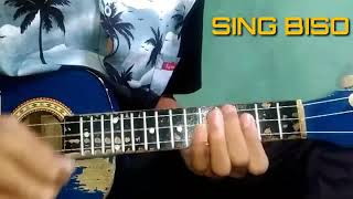 Sing Biso Cover Kentrung Ukulele