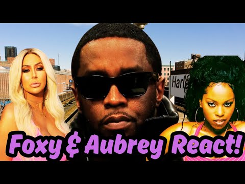 Diddy Arrest: Aubrey O'Day's Reaction