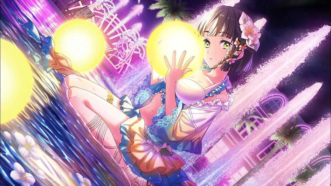 リンクラ】百生吟子 UR獲得&特訓ボイス PASSION!!!!!! 【蓮ノ空】 #蓮
