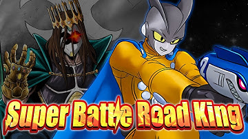 THE EASIEST NO ITEM RUN OF ALL TIME! ARTIFICIAL LIFEFORMS SUPER BATTLE ROAD! (Dokkan Battle)