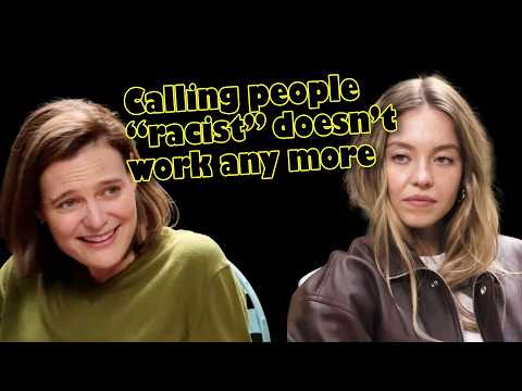 Sydney Sweeney defies racism nag - the tools of the conformist longhouse drones no longer work