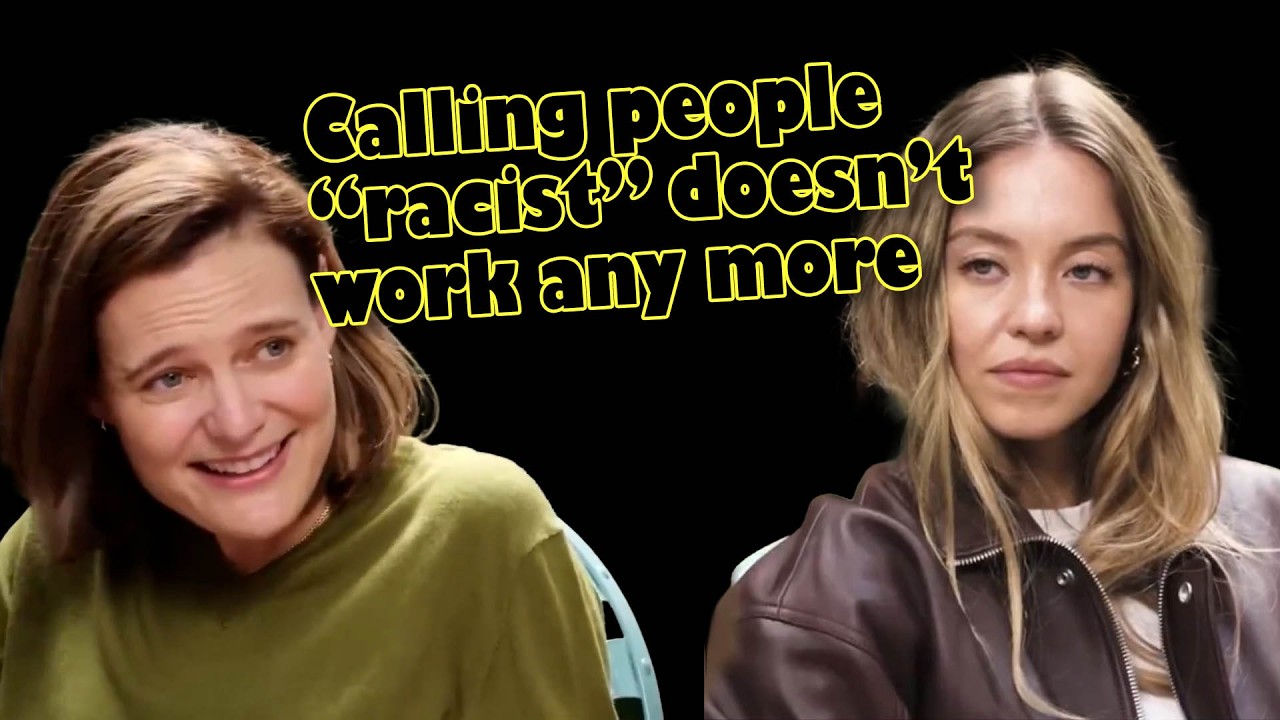 Сидни Суини бросает вызов расизму — инструменты конформистских длинных домов-дронов больше не раб...