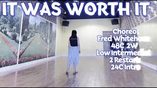 Download Lagu IT WAS WORTH IT Line Dance | Intermediate | Fred Whitehouse Download Lagu IT WAS WORTH IT Line Dance | Intermediate | Fred Whitehouse