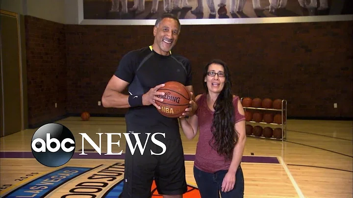 Grandpa with dreams of playing for the NBA says he...