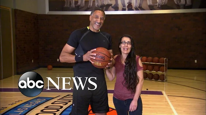 Grandpa with dreams of playing for the NBA says he...