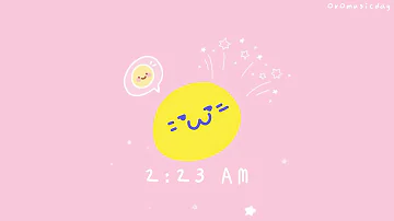 [3Hours可愛音樂Cute Music]- 2:23 AM 放鬆音樂🎧 讀書 & 工作 &舒壓 ~Relaxing music for study & work🎵Kawaii cute !!!