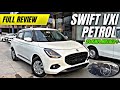 Maruti Suzuki Swift Vxi Petrol 2026 | Best Car At ₹6.59 Lakhs 🔥| 24 Kmpl का माइलेज | 4Star ⭐️ Safety