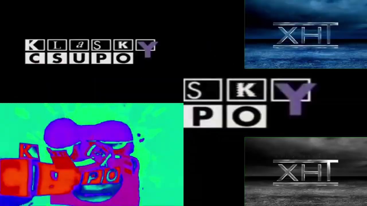 Klasky csupo has Sparta Extentroll Remix V2