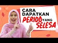 Period Pain Ganggu Aktiviti Harian Kita?