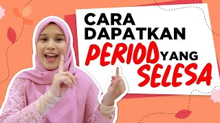 Period Pain Ganggu Aktiviti Harian Kita?