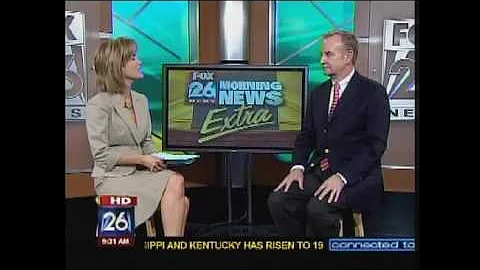 Fertilty Houston- George Grunert in FOX 26 news ex...