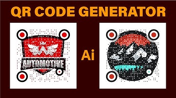 Advanced QR Code Generator for Adobe Illustrator