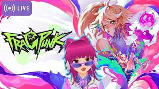 LEARNING FRAGPUNK!! LETS HAVE FUN EP.15