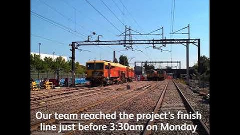 Week on the Network - 07/09/18