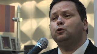 Paul Potts - Parla Più Piano - live