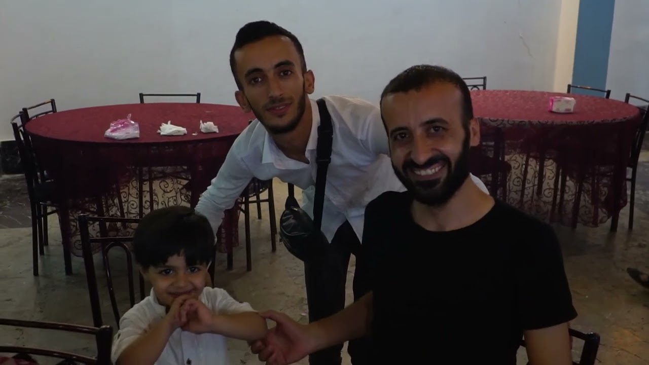 افراح اهالي  العسليه العريس عقيل جمعه حسيب جزء 3