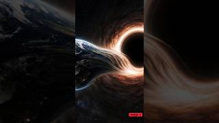 आकाशगंगा ब्लैक होल के अंदर का सच..😰#cosmicraaz #space