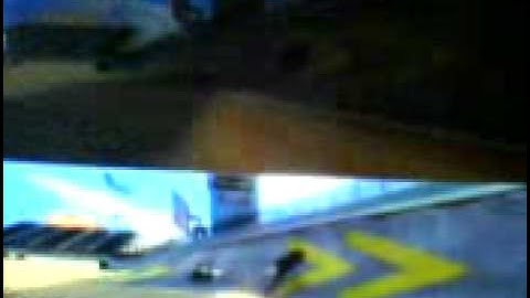 Flatout 2 crashes from 2 player