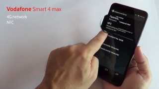 Vodafone Smart 4 max