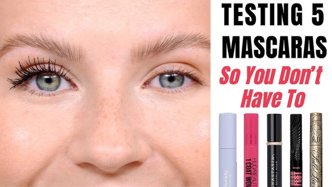 New Mascara With Best Reviews  Benefit Fan Fest Review 